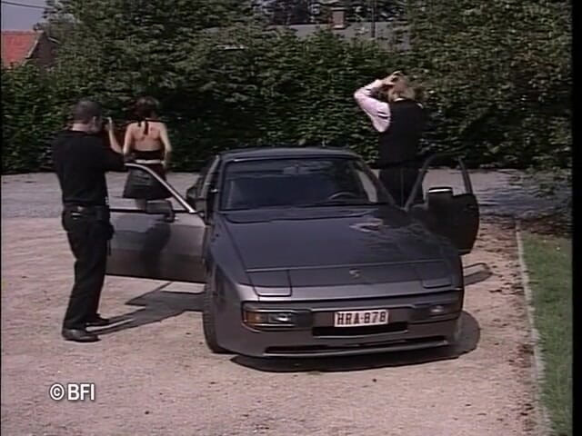 Dutch Desire Nights: Starlets 1 DVD