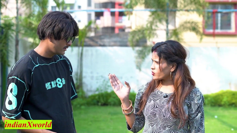 Indian Xshot: India pareja soltera Se divorció y ahora tiene una relación...