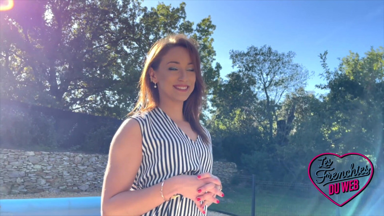 The Frenchies of the web: Jade si gadis nakal pecinta seks