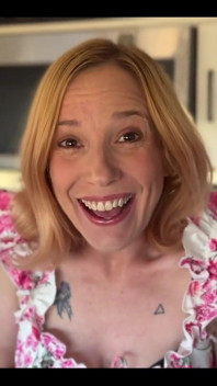 Stepmom’s First Orgy