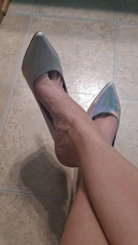 Scarpe a spillo a spillo