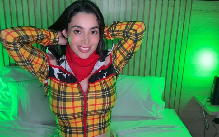 Duncan Saint: 我们在万圣节派对后勾搭