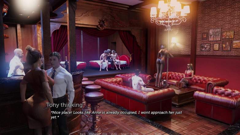 Johannes Gaming: 冒険好きなカップル、94歳、私たちはクラブやすべてのセックス活動を楽しみました