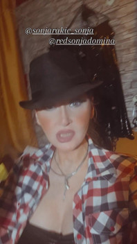 Wild Blonde I Am Sexually Too Excited and I Will Start an Avalanche of Your Hard Cock Into You Doddie Into My World to Fight You