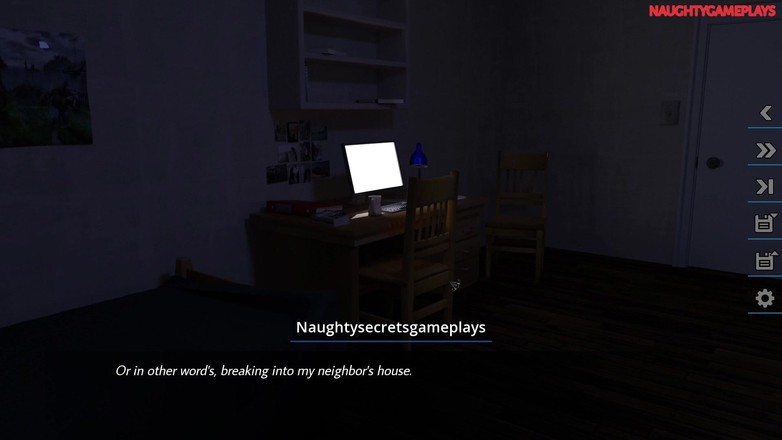 Naughty gameplays: Мрії Про Бажання (частина 08) Від Lewdlab