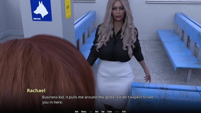 AVN Teller: WVM - Оставь своего бойфренда и трахни меня