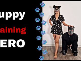 Training Zero: Training Zero - Femdom Slave