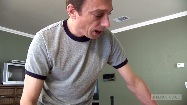 SpankThis: Sterne Spanks Nathan Frost
