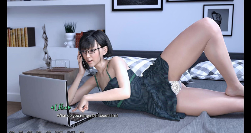 Visual Novels: Femei proaspete, partea 15