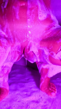 In Shower