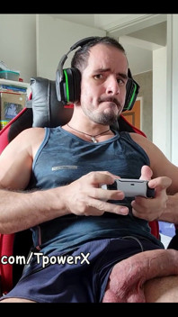 I'm Playing a Game and Feeling Really Horny at the Same Time, Can You Help Me?