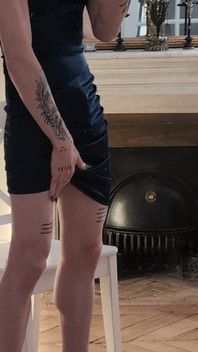 I Have a Pretty Dress, Right?