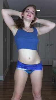Misty Lovelace - Fashion Show Ii