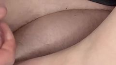 Dream Feet and Sandal Big Cumshot