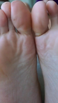 Humping Fool for Feet