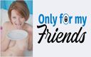 Only for my Friends: Porno interracial avec Faith Daniels, une salope tatouée de 18 ans...