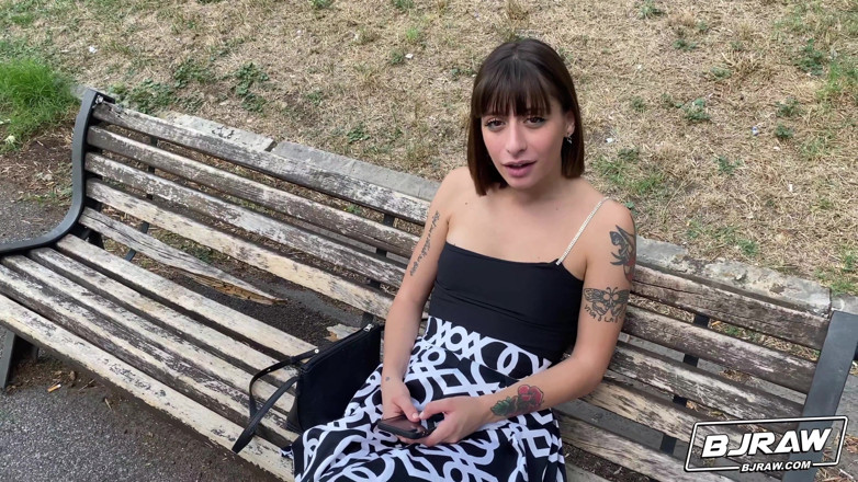 BJ Raw: BJRAW Silvia Soprano memiliki bibir Romawi