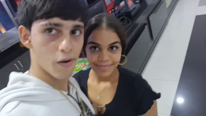 ValentinaHot10: Blog in Spanish - I Go for a Walk with My...