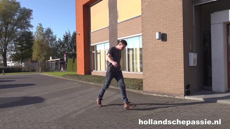 Hollandsche Passie: Romy Indy Love je velký čůrák - Hollandschepassie