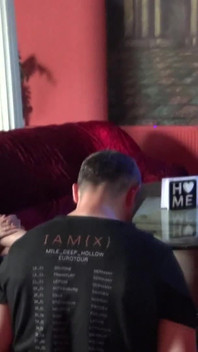 Femdom Party Slave