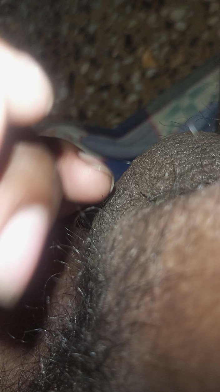 Sweet Indian cock: Minha esposa indiana chupa peitos pretos grandes