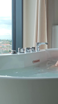 Fun in the Bubble Bath - a Foretaste