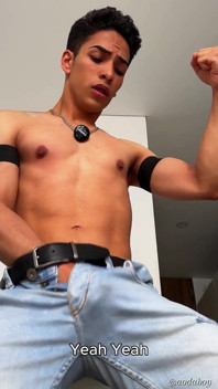 Ich ficke dich in meinen blue jeans