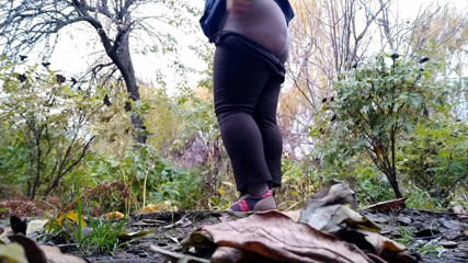 OurFetishLife: Dospělé křivky při dřepu