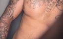 Damien Custo: Damien Custo Muscle Tatoo