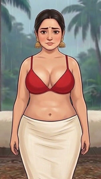 パート1 無垢なカシミール人スダがオーディションに来て、若い男に誘惑され激しくセックスされる