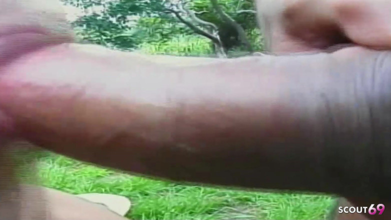 Shemale TS Collection: Худу латиноамериканку транссексуал трахають в анал хлопці під час ходьби