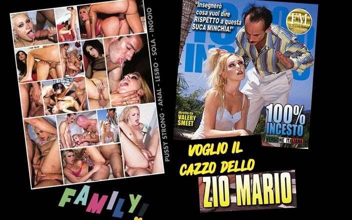 Classic Movie Club: Amca Mario'nun Penisini Istiyorum