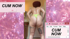 Non-stop Nut November: Ass Edition