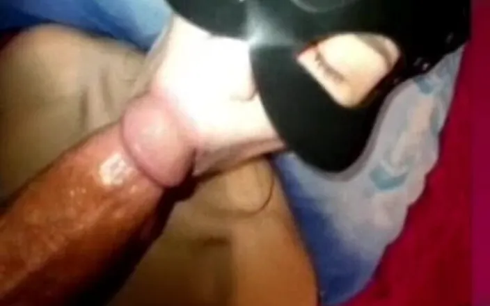 Sexsilady: Takes a Big Dick in Her Mouth