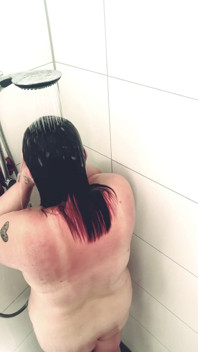 Una bella doccia