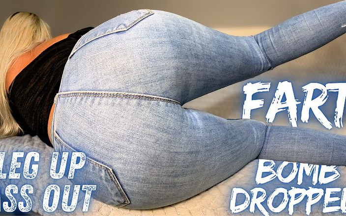 iamdirtydoll: Noga w górę, tyłek na zewnątrz