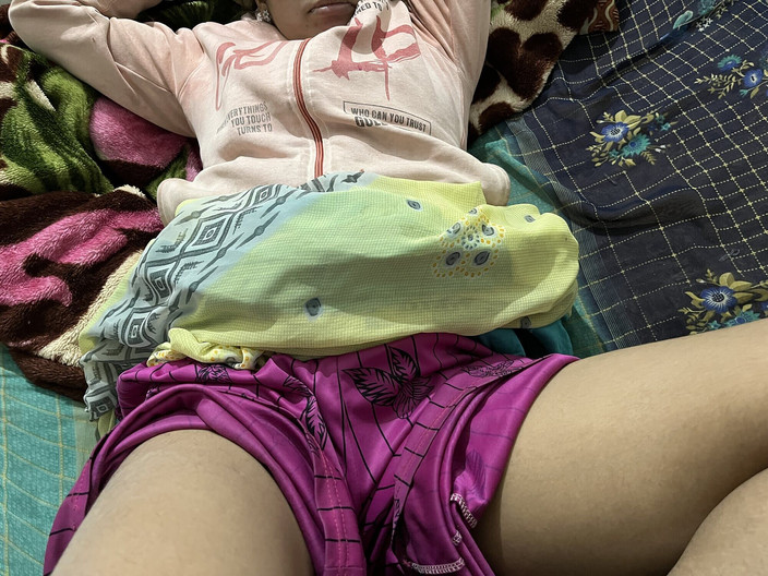 Ritu: Ritu Bhabhi med styvbror i lag XXX Video