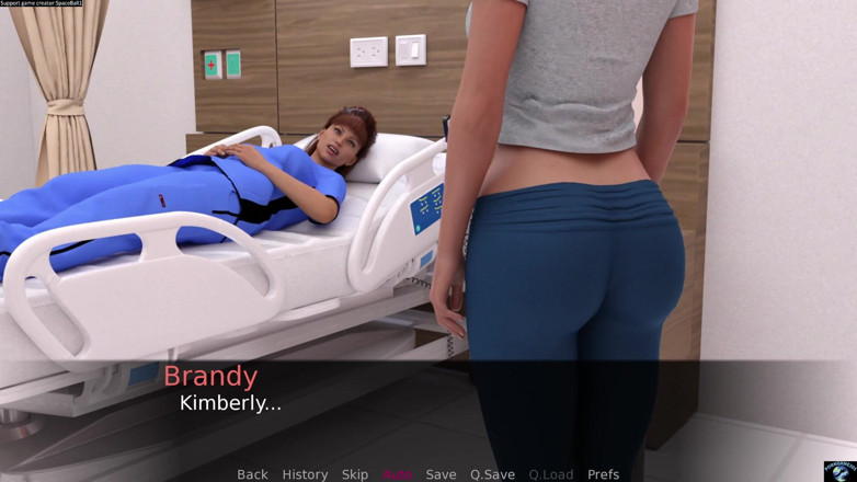 Porngame201: La vita di kimberly's update 9 la fine