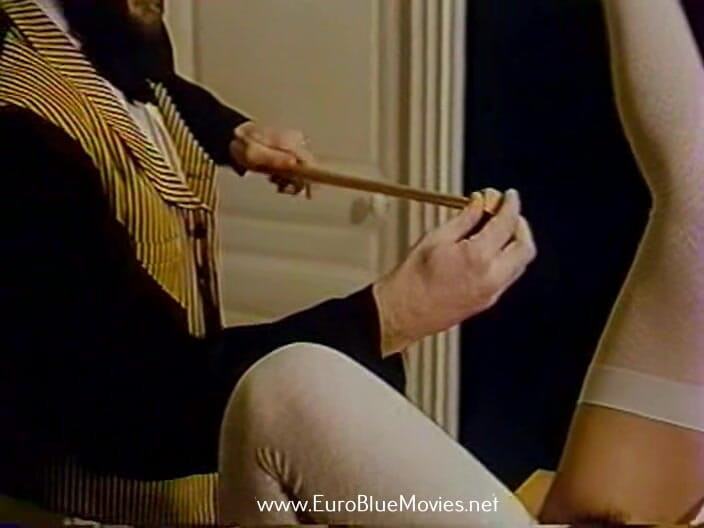 Euro Blue Movies: The Clinic of Fantasies 1980