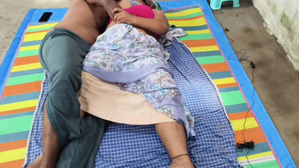 Indian IFS: Indian Sex Stepmom with Stepson Part 1