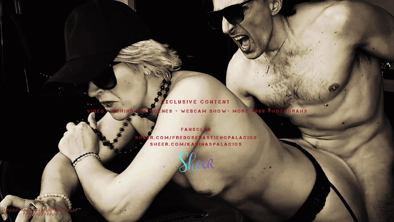 Karina s palacios - fredo sebastieno palacios: Aku nggak kuat lagi!! Untuk finish di dalam!!