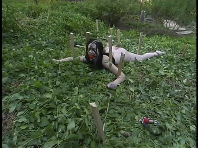 Hogtied by Kink: Paige Richards