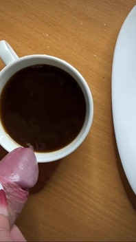 Kaffee Mit Sahne