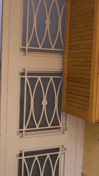 Hi-vis Worker Pounds Tattooed Blonde on Hotel Bed