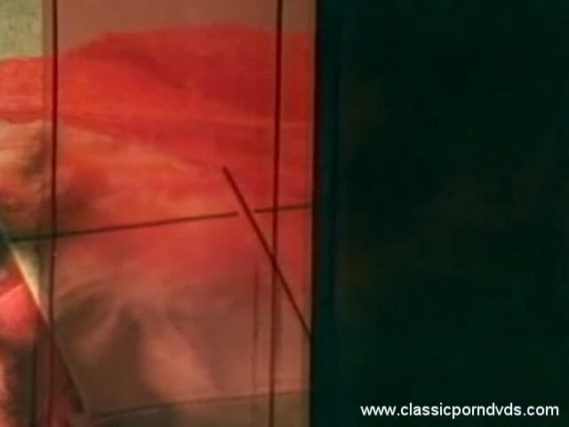 Classic Porn DVDs: Klasické porno DVD: Blonde Fire: Část 2