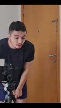 Pervert Photographer Ended Kissing Kiffa Feet