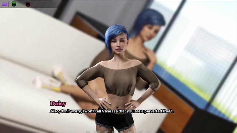 Visual Novels: Savior part 12