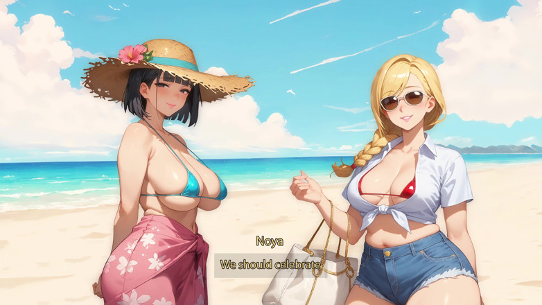 Hotgame Studio X: ภรรยาร้อนแรงอยากโดนควยแปลกหน้า - หลอกสามีเล่นเกมไพ่คัคโอลด์ - ตอนที่ 3