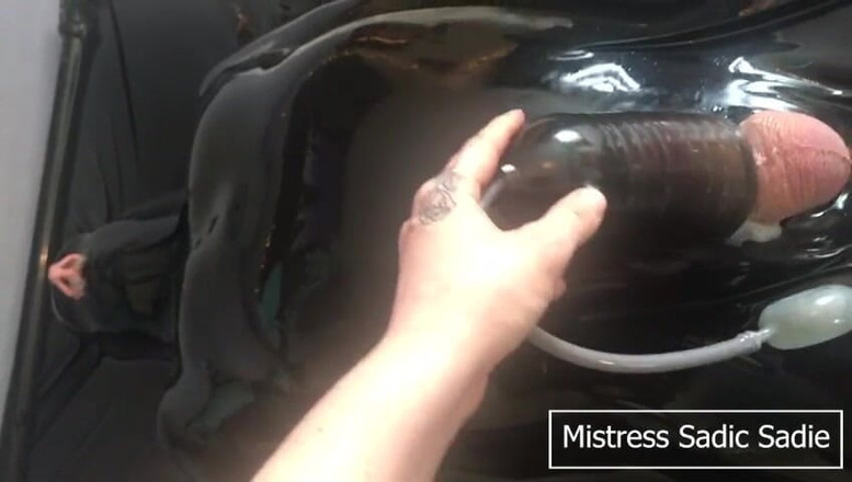 Sadic Sadie: Divertimento passato in vuoto finché non arrivi.