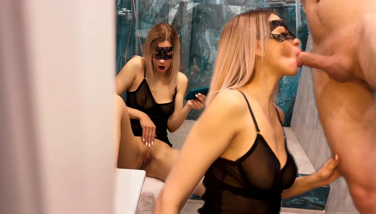 AngelDemonHub: Caught My Stepsister Masturbating and Fucked Her - Angeldemonhub